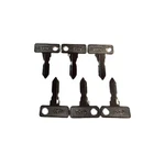 6 Pcs 1920 Fits For Yamaha Golf Cart Ignition ,start Switch Keys New. Price: $11.89.