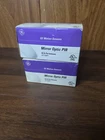 AP100PI General Electric Mirror Optic Pir Motion Sensor Pets To 44 Lbs 2 Pack New. Price: $23.99.