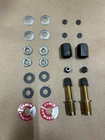 Universal Air Shock Hose Kit-valves With Independent Brass Fill Option New. Price: $39.50.