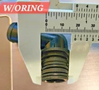 Hyster/yale Forklift 74469 Fitting Plastic Propane 70 Connector Lpg Impco New. Price: $32.00.