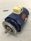 Suhner 4 Hp Motor B5 DKM7 Used #109583. Price: $1023.00.