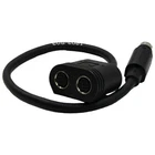 1203-S03 Allen-bradley Dpi Cable Scanport To -sa Used. Price: $92.25.