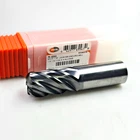 Imco 1" X 1-3/4 R.25 Solid Carbide Mill Enduro M525 Flute 65563 New. Price: $149.95.