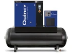 2024 New Quincy QGS-15 Rotary Screw Air Compressor Hp Dryer & 120 Tank. Price: $14299.00.