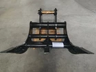 Excavator Rake For Jd 330 48IN, 2 100MM Pins Brand. Price: $6470.00.