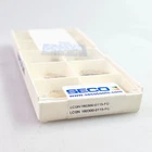 Seco Lcgn 160300-0115-FG CP500 Carbide Grooving & Parting Insert (box Of 10) New. Price: $79.95.
