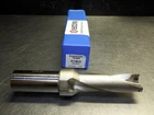 Kyocera 22.5MM Coolant Thru Indexable Drill 1" Shank S100DZ2256-75-08G (LOC3309) New. Price: $391.95.