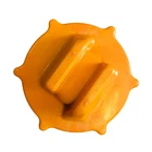 209-04-51220 Tank ,fuel Cap,for Komatsu Bulldozer D155-2 D355A-3 D375 New. Price: $16.89.