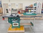 Grizzly 7-1/2 Hp 3-PHASE Extreme Table Saw Used. Price: $2795.00.