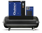 2025 New Quincy QGS-10 Rotary Screw Air Compressor Hp Dryer & 120 Tank. Price: $13295.00.