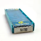 Ingersoll TSJ6 TT8020 Carbide Grooving Parting Inserts (box Of 4) New. Price: $39.95.