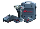Ingersoll Rand W5130-K12 3/8" 20V Mid Impact Bat Kit, 2.5AH New Nexer Opened. Price: $199.00.