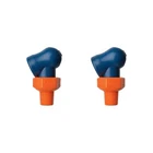 Loc-line 72052 Nozzle, Xr Style, 0.160IN.DIA, PK2 New. Price: $38.79.