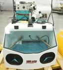 Crystal Mark Swam-blaster MV-2L & Turbo-station 5510-1 Sand Blasting System Used. Price: $6000.00.
