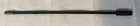 R8 For Milling Machine Bridgeport 20-1/2" Overall 18-1/4" New. Price: $9.50.
