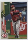 2020 Topps Cincinnati Reds Eugenio Suarez #CIN-1 0GX4 Ungraded. Price: $6.28.