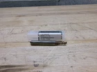 2PC Guhring 9257500060080 Solid Carbide Corner Chamfer End Mill 1/8" Shank Dia New. Price: $149.93.