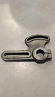 Genuine Supermax Le 1338 Lathe Banjo Back Gear Fitting Bracket Used. Price: $125.00.