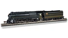 Bachmann 53951 Prr K4 4-6-2 Pacific Steam Loco Dcc/sound #1120 New. Price: $259.99.