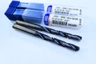 Lot ( ) New 7.00MM Garr 25495 2FL H/p C/f Solid Carbide Coolant Fed Drills. Price: $59.75.