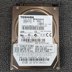 Toshiba 80GB 2.5" Ide Hard Drive - MK8026GAX Tested Used. Price: $24.99.