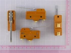 Lot Of 33 Honeywell YZ-RW8435722054-D6 Snap Action Switch 1A 125VAC X121495 Used. Price: $199.99.