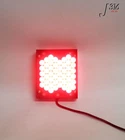 18015 Banner Diffused Area Light, Pn: 72270 (new In Open Box) LEDGA80X80M. Price: $379.68.