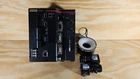 Used Keyence CV-X302F + CA-H035M CA-DRW8M Vision System Combo. Price: $1999.00.