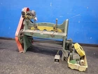 Pexto Shear 52" 03260050001 Used. Price: $976.35.
