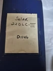 Daewoo Excavator S220LC-3 Solar Parts List Book Catalog Very. Price: $75.00.