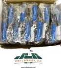 Jamesbury, Value-line, Lot Of 10, Ball Valve, Series 100, 3/4" Npt 2000 Wog New. Price: $400.00.