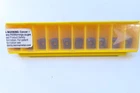 New Box ( 10 Pcs ) Kennametal DFR030204MD KCU40 5065559 Drill Carbide Inserts. Price: $59.75.