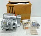 New Busch Rc 0021 3Z3 No. 110076049 Rotary Vane Vacuum Pump R5 20HPA(MBAR) 36B. Price: $750.00.