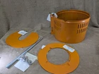 Goulds Pumps 0A09772A E3201 Coupling Guard Kit With D13639A07 Shields New. Price: $99.00.