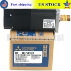 New In Box Mitsubishi HF-KP43B HFKP43B Ac Servo Motor. Price: $200.32.