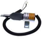 Fuel Solenoid 894450-7231 185208 For Isuzu 4JG1 Mustang MTL20 Gehl CTL70 New. Price: $50.32.