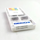 Seco Xomx 120408TR-M12 MK2050 Carbide Milling Inserts (box Of 10) New. Price: $109.95.
