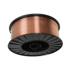 44 Lb 1.2 Mm Welding Wire Roll ER70S-6 .045 Inch Mild Steel Mig New. Price: $65.30.