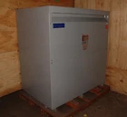 Dry Type Transformer 140 Kva , K-13 Olsun Electrics 480V Phase Unused New. Price: $1950.00.