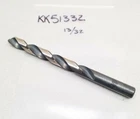 KK51332 Knkut 13/32 High Speed Drill Bit - Qty. Piece New. Price: $14.99.