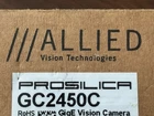 Allied Avt GC2450 Prosilica Industrial Inspection Camera - New No Box. Price: $850.00.