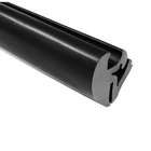 Trim-lok LK1522-25 Single Piece Window Locking Gasket, Fits Glass 3/16" 1/4", New. Price: $61.55.