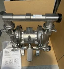 Graco FD2111C31 Diaphragm Pump Saniforce 1.5" 1590FG-PS01AS13SSPTPTPT31 New. Price: $7150.00.