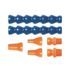 Loc-line 50813 1/2" Coolant Hose Assembly Kit, 7 Piece 13" Length New. Price: $16.99.