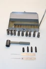 Lok-fast 3060 Kit Blind Fastener Installation Aircraft Tool Used. Price: $199.99.