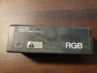 Sony XC-711P Ccd Color Vision Video Camera Module Used Working Free Ship Loc E1. Price: $1481.46.