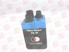 Sensopart 45-300-WCC-EAO12HS6 / FA45300WCCEAO12HS6 (used). Price: $1316.75.