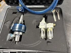 Air Turbine Model 650CAT40/ High Speed Spindle/ For Engraving Milling Used. Price: $2500.00.