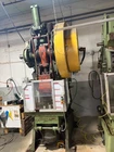 Clearing 60 Ton Obi Stamping Press 4 Stroke Air Clutch Used. Price: $8900.00.