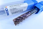 New Seco 10MM JS755100E2R050 Solid Carbide End 03186930 Milling Lathe Tool. Price: $39.75.